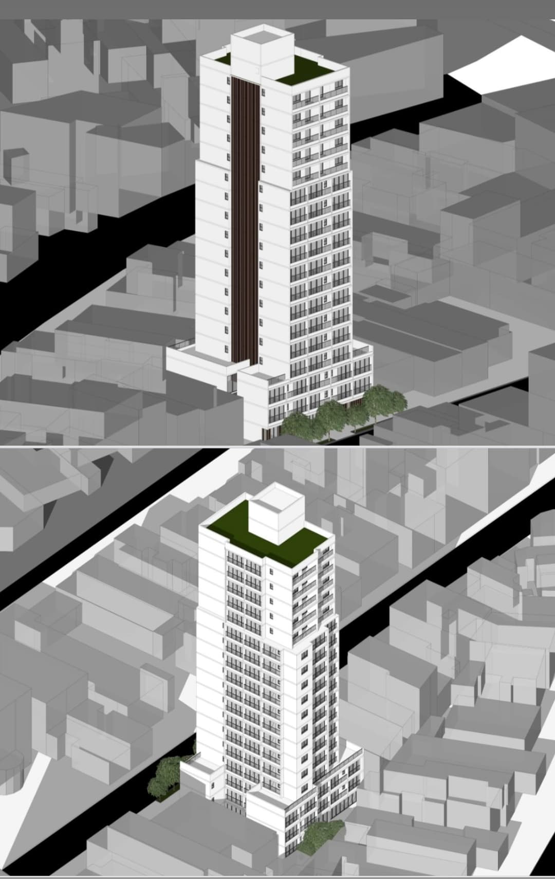 Studios em São Paulo