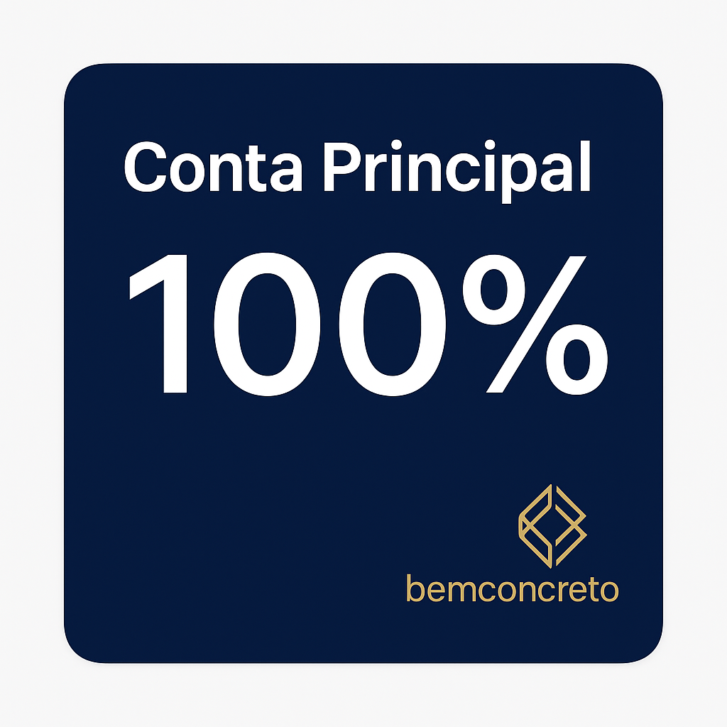 Conta Principal